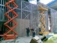 ABB - rekonstrukce výrobní haly - Brno